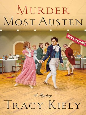 cover image of Murder Most Austen